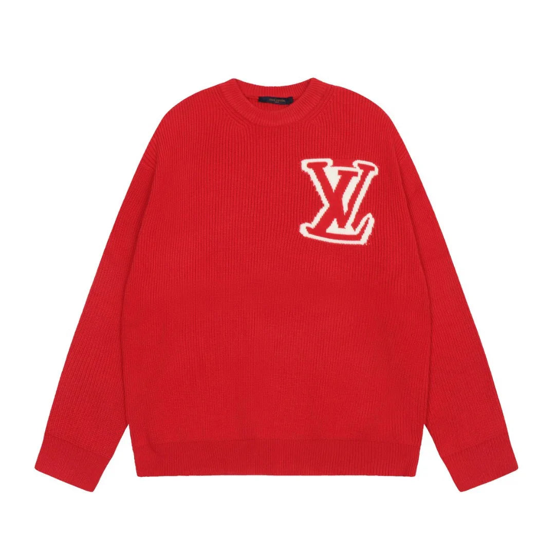 L-V COZY SWEATER